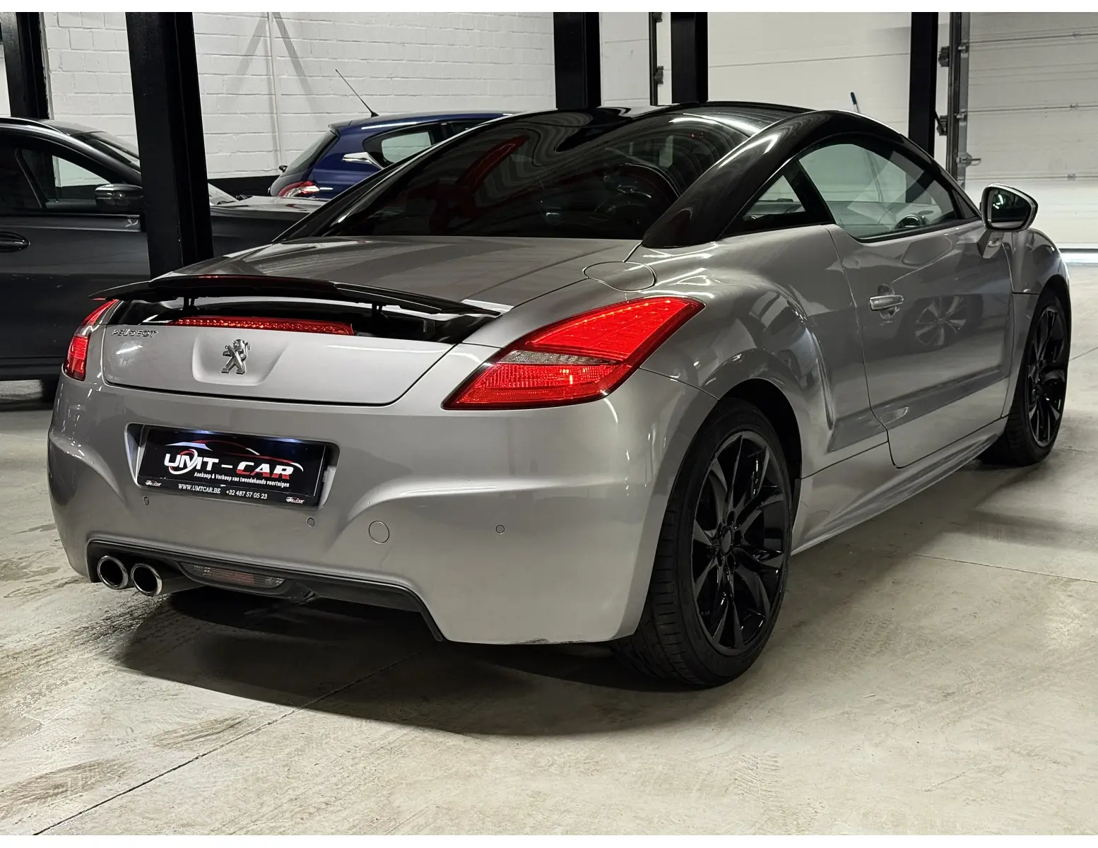 Peugeot RCZ 1.6 THP Limited Edition – LEZ OK ✅