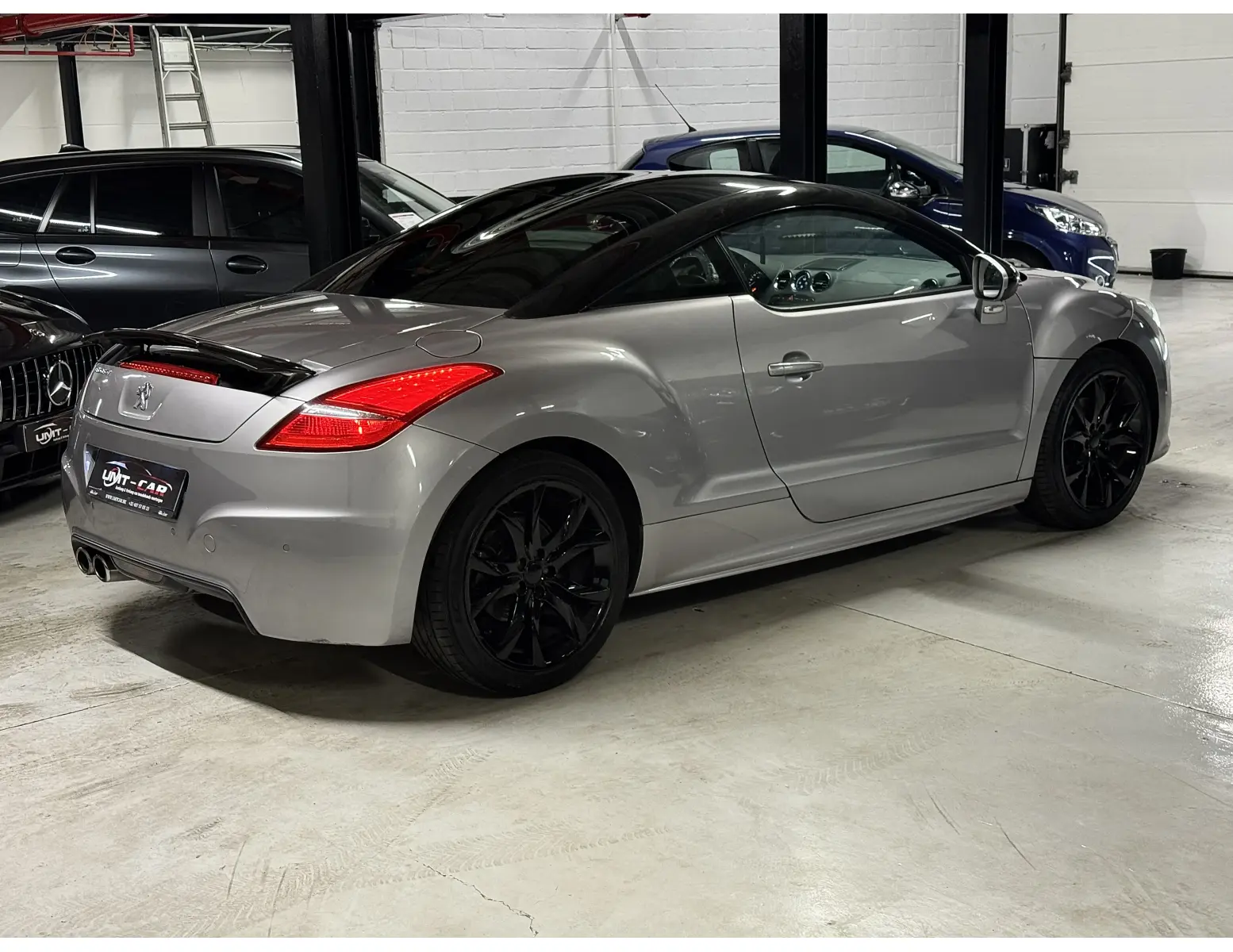 Peugeot RCZ 1.6 THP Limited Edition – LEZ OK ✅