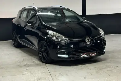 Renault Clio Break Benzine | Airco, Navi, LEZ ✓ Garantie