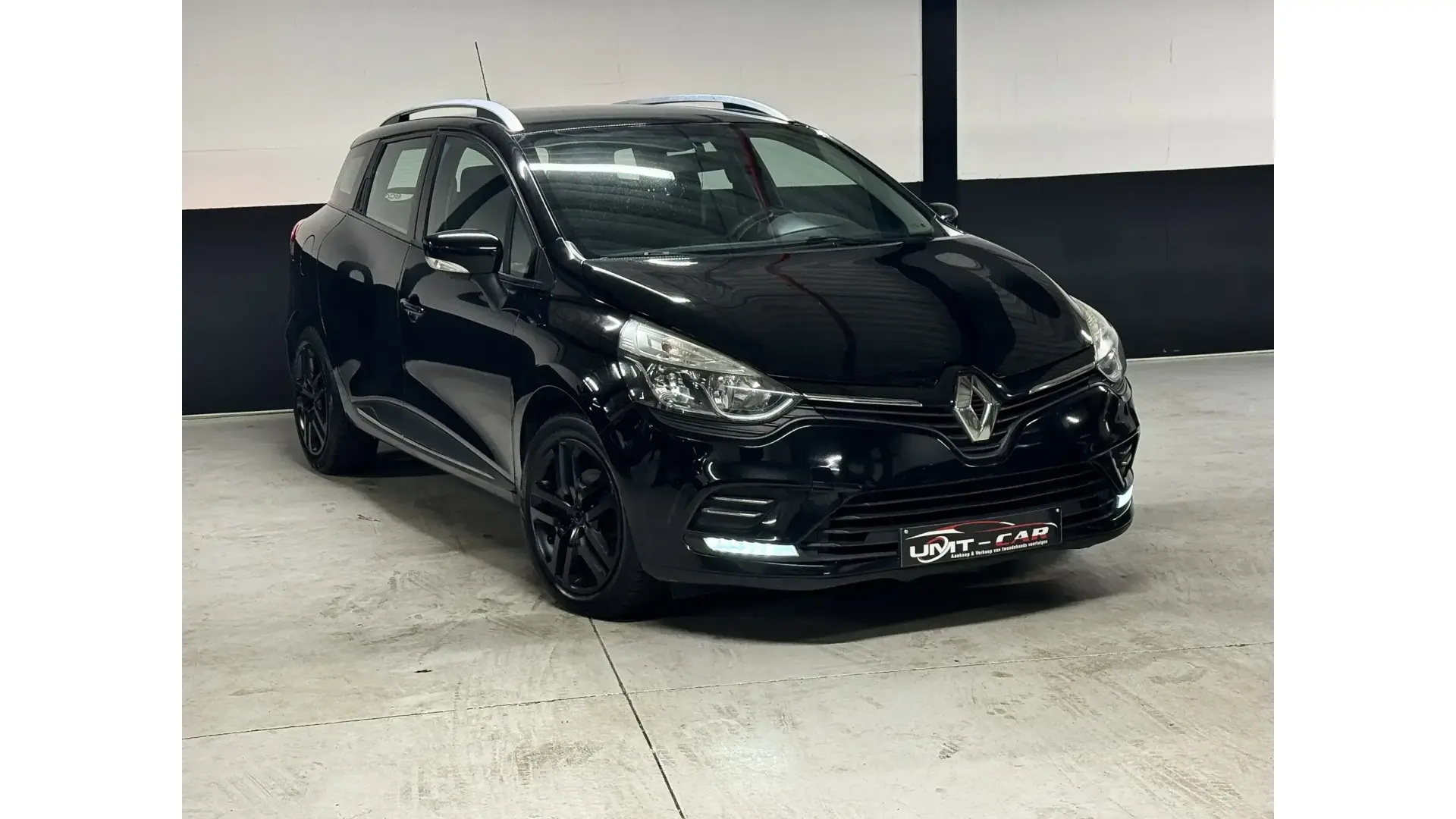 Renault Clio Break Benzine | Airco, Navi, LEZ ✓ Garantie - Afbeelding 1 (groot)