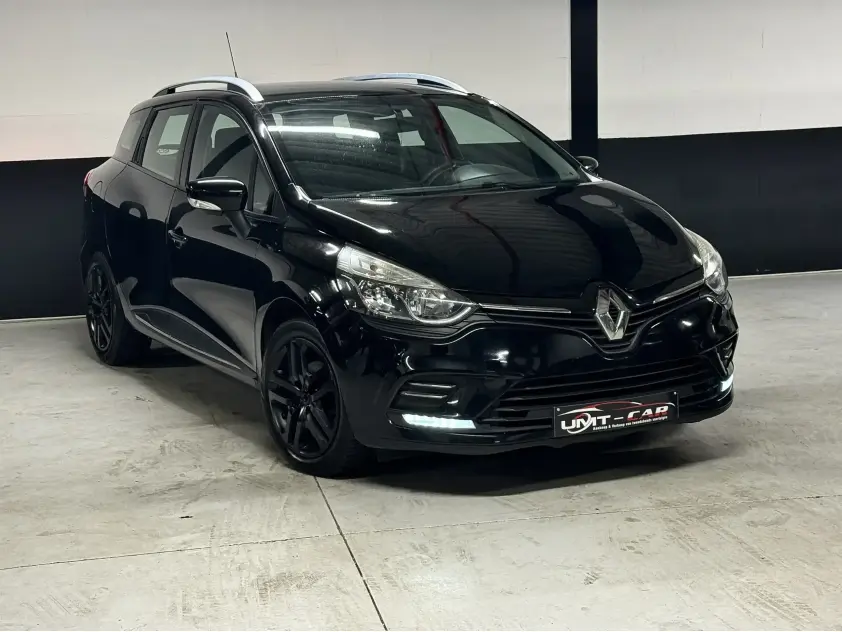 Renault Clio Break Benzine | Airco, Navi, LEZ ✓ Garantie - Afbeelding 1