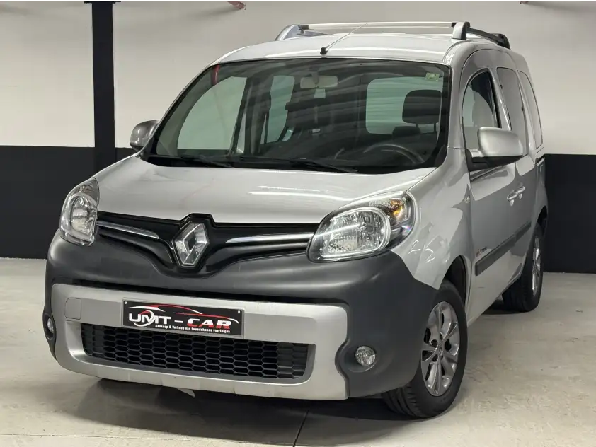 Renault Kangoo Benzine - Topstaat & Garantie ! Unieke Kans