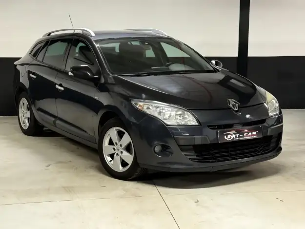 Renault Mégane 1.6i Break | Gekeurd & LEZ OK | Koop Nu