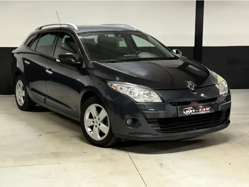 Renault Mégane 1.6i Break | Gekeurd & LEZ OK | Koop Nu - Afbeelding 1