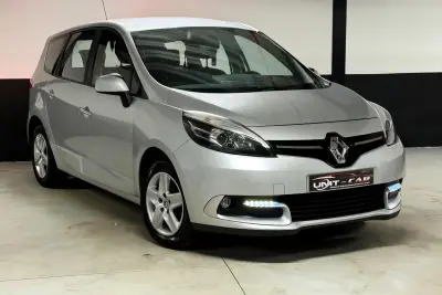 Renault Scénic 7 Plaatsen Benzine Met Garantie Te Koop