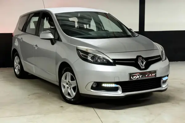 Renault Scénic 7 Plaatsen Benzine Met Garantie Te Koop