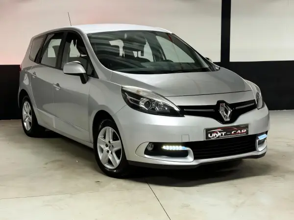 Renault Scénic 7 Plaatsen Benzine Met Garantie Te Koop