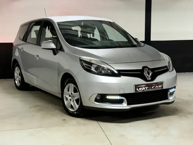 Renault Scénic 7 Plaatsen Benzine Met Garantie Te Koop