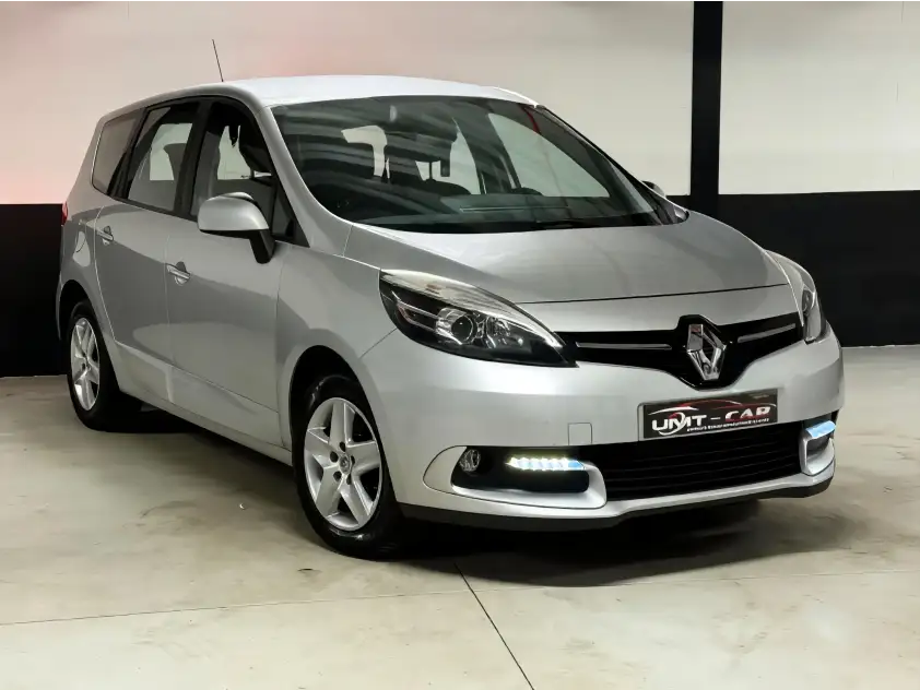 Renault Scénic 7 Plaatsen Benzine Met Garantie Te Koop
