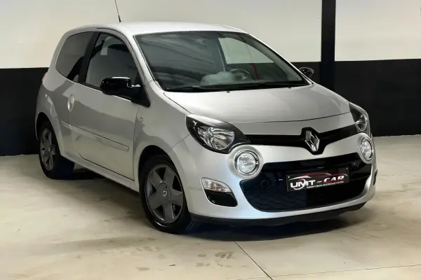 Renault Twingo 1.2 Automaat Met Amper 55 Duizend Kilometer