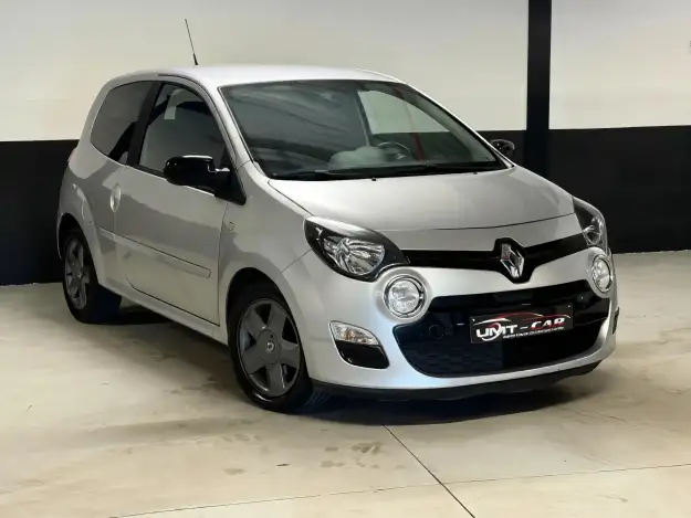 Renault Twingo 1.2 Automaat Met Amper 55 Duizend Kilometer