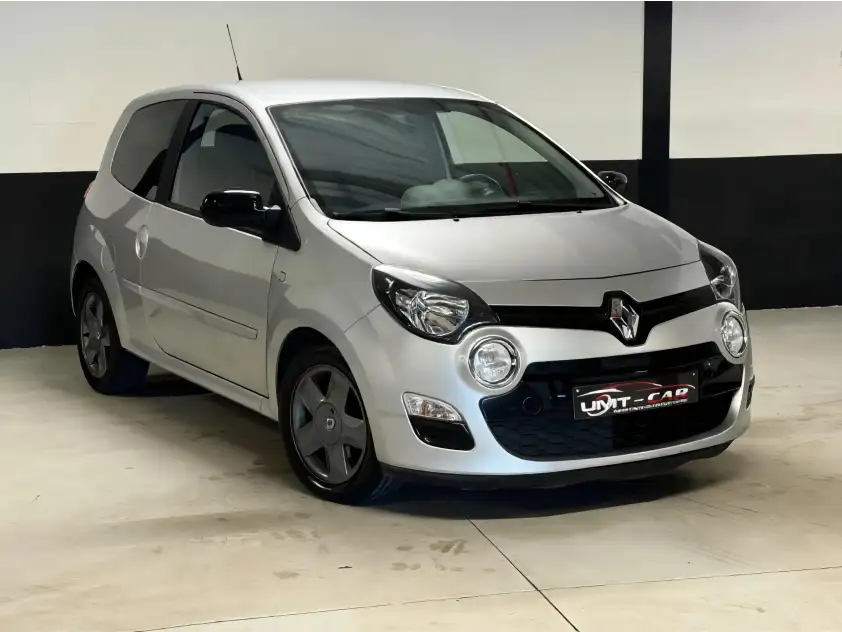 Renault Twingo 1.2 Automaat Met Amper 55 Duizend Kilometer