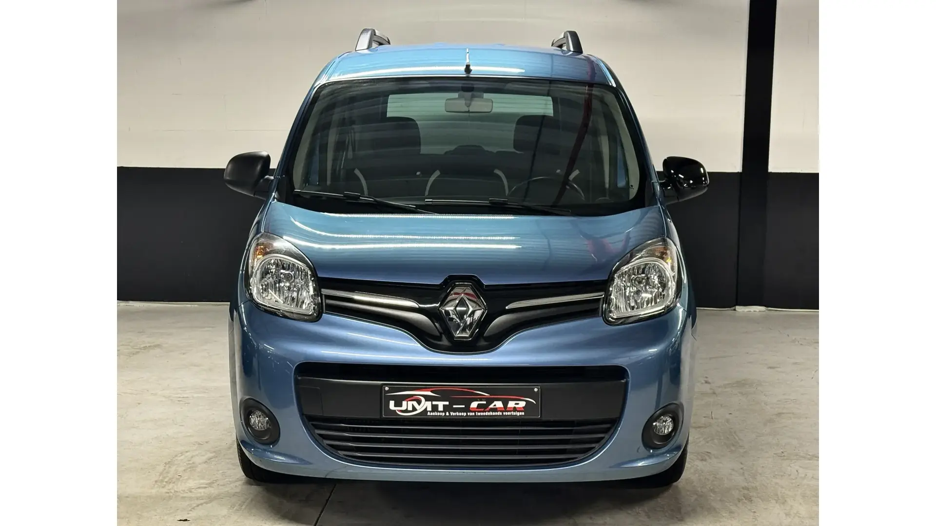 Renault Kangoo 1.2 Benzine | 80.000km | 1 Jaar Garantie ✅ - Afbeelding 1 (groot)