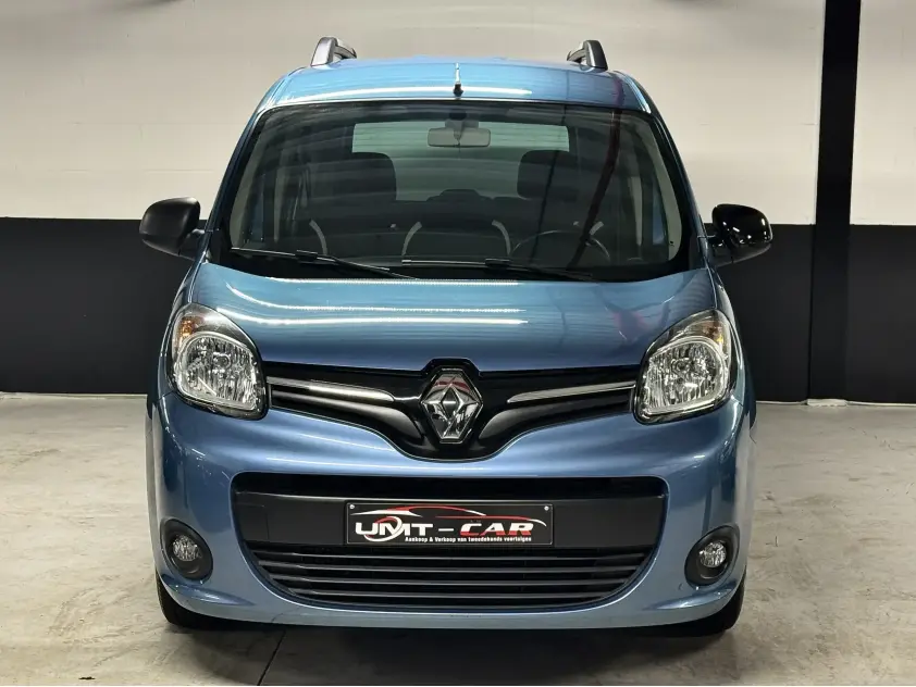 Renault Kangoo 1.2 Benzine | 80.000km | 1 Jaar Garantie ✅ - Afbeelding 1
