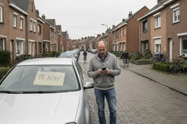 Het Beste Moment Om Uw Auto Te Verkopen