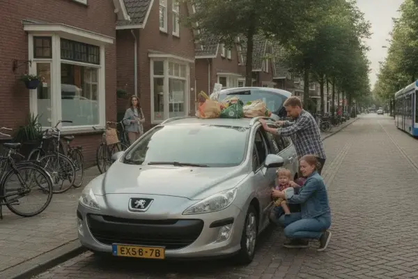 Top 5 Gezinswagens Voor Minder Dan Vijftienduizend