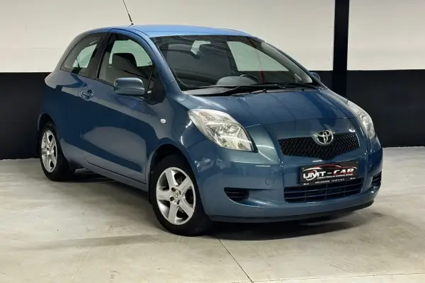 Toyota Yaris Tweedehands – Automaat, Zuinig en Direct Klaar
