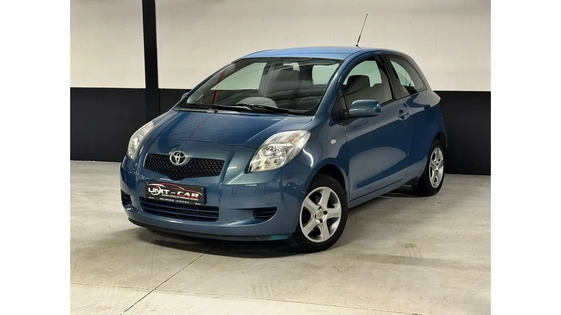 Toyota Yaris Tweedehands – Automaat, Zuinig en Direct Klaar - Afbeelding 1 (groot)