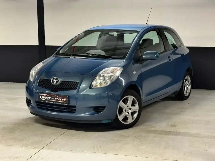 Toyota Yaris Tweedehands – Automaat, Zuinig en Direct Klaar