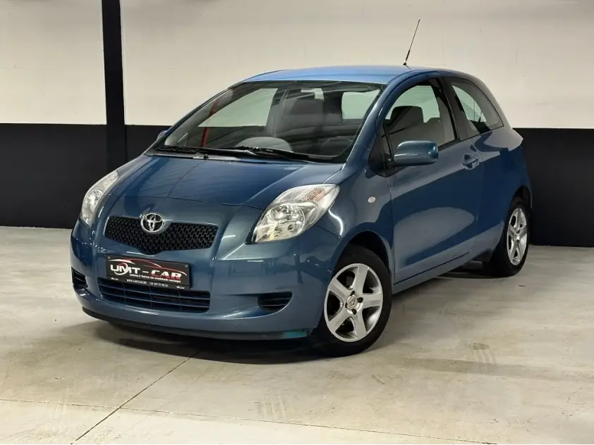 Toyota Yaris Tweedehands – Automaat, Zuinig en Direct Klaar - Afbeelding 1