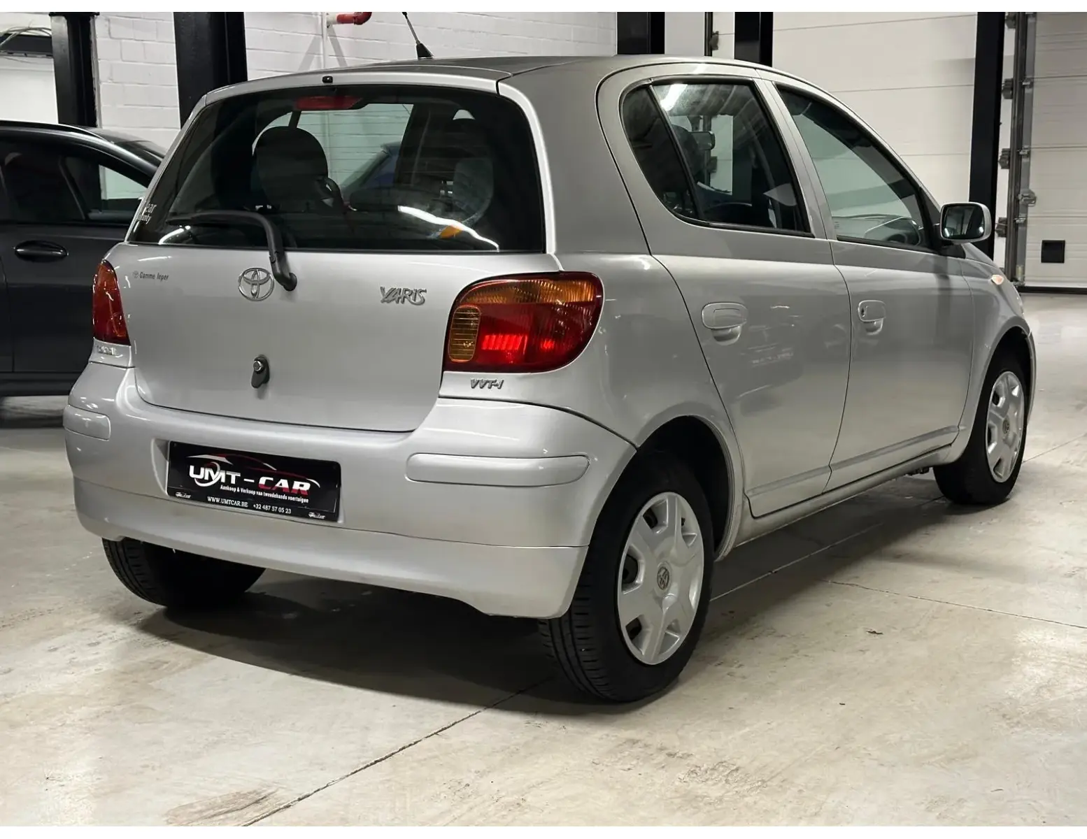 Toyota Yaris 1.0i 2003 Gekeurd Garantie Topstaat
