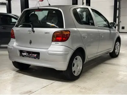 Toyota Yaris 1.0i 2003 Gekeurd Garantie Topstaat
