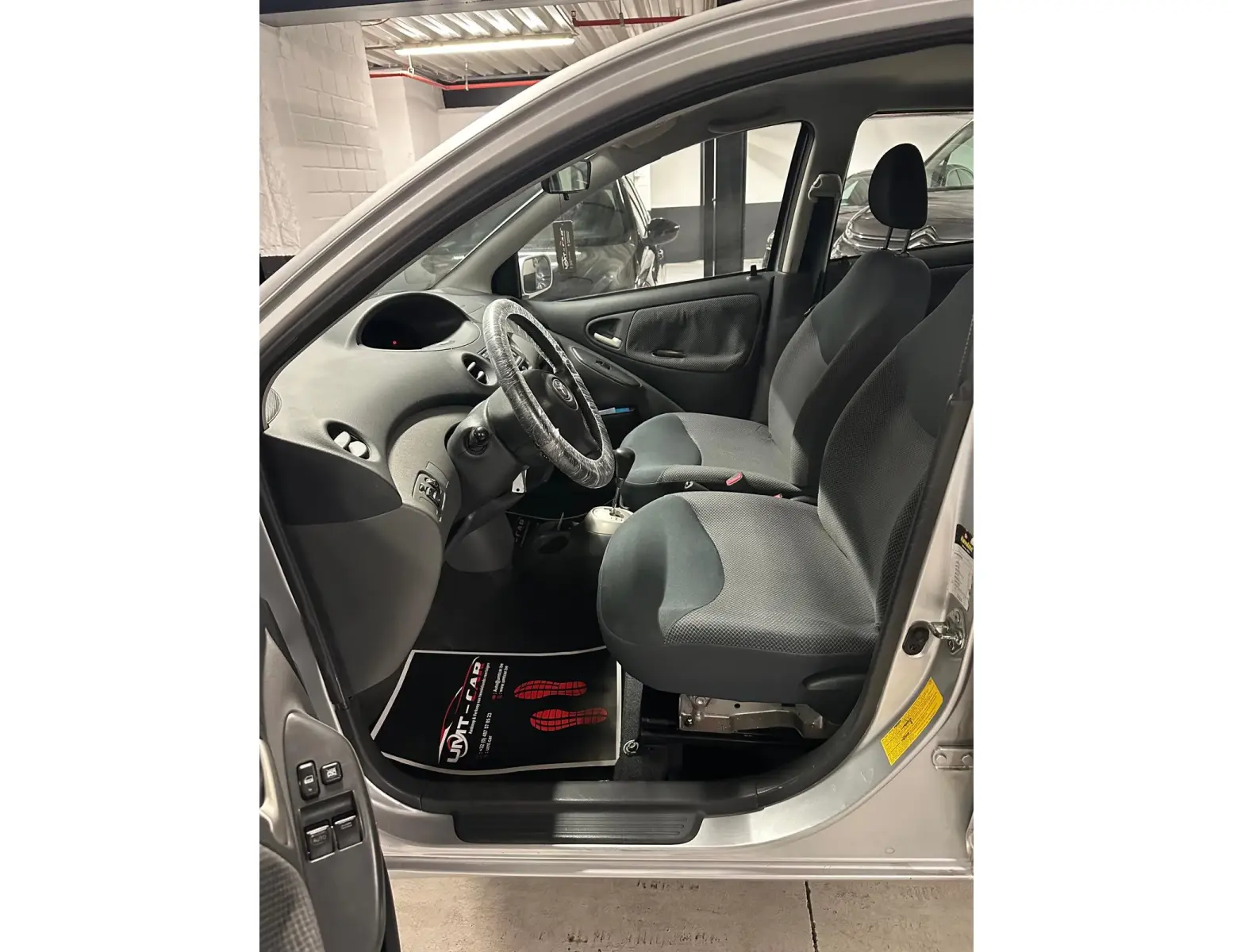Toyota Yaris 1.0i 2003 Gekeurd Garantie Topstaat