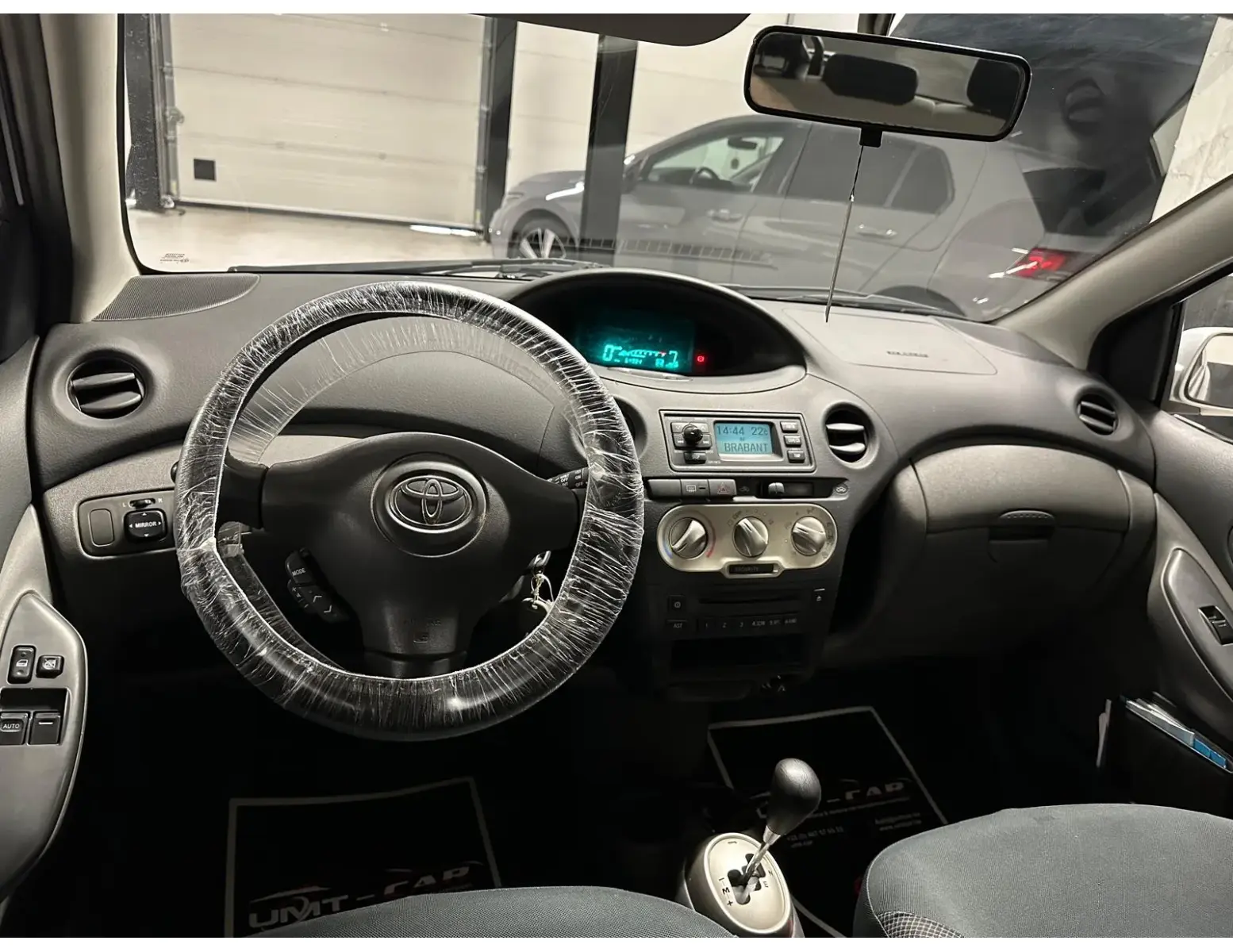 Toyota Yaris 1.0i 2003 Gekeurd Garantie Topstaat