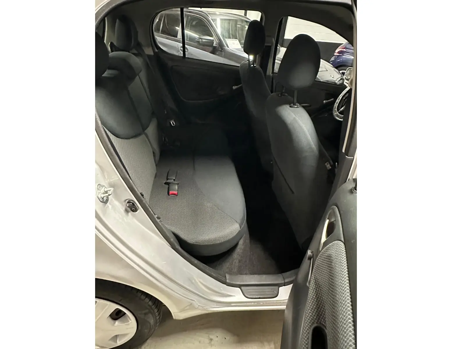 Toyota Yaris 1.0i 2003 Gekeurd Garantie Topstaat