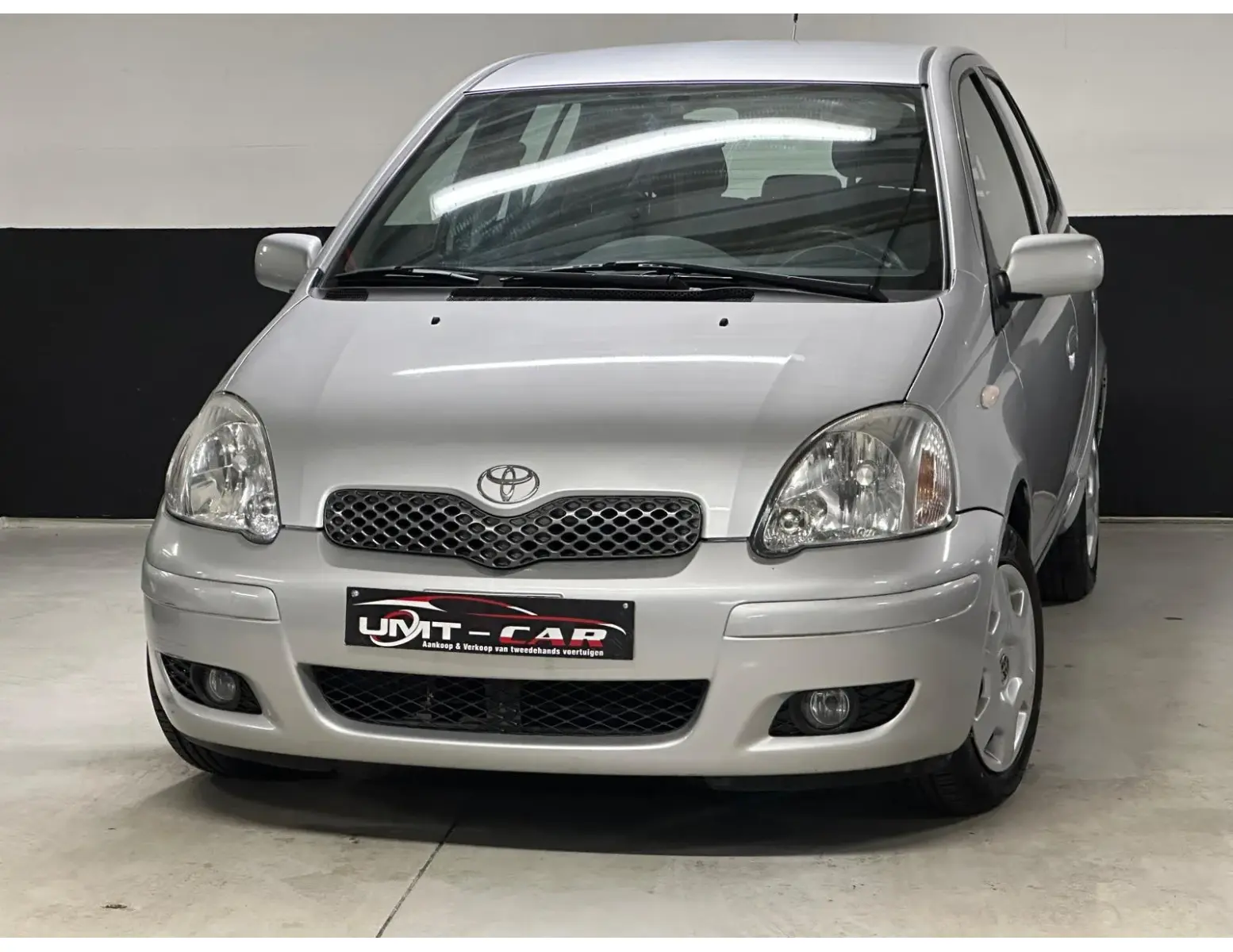 Toyota Yaris 1.0i 2003 Gekeurd Garantie Topstaat