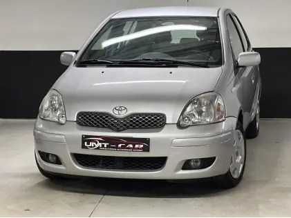 Toyota Yaris 1.0i 2003 Gekeurd Garantie Topstaat