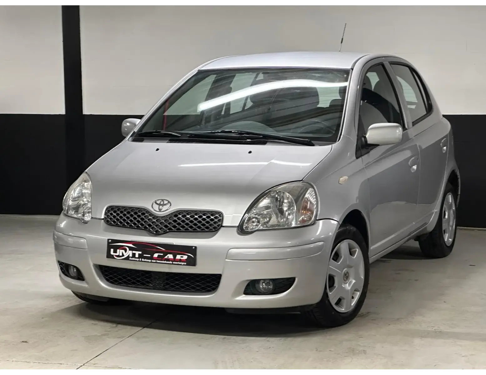 Toyota Yaris 1.0i 2003 Gekeurd Garantie Topstaat