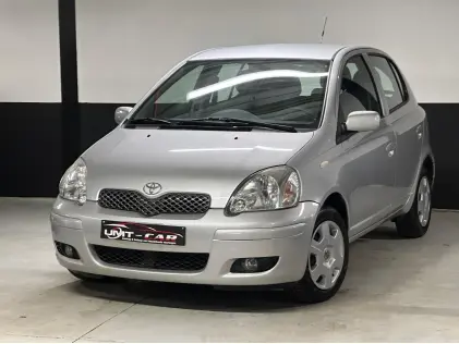 Toyota Yaris 1.0i 2003 Gekeurd Garantie Topstaat