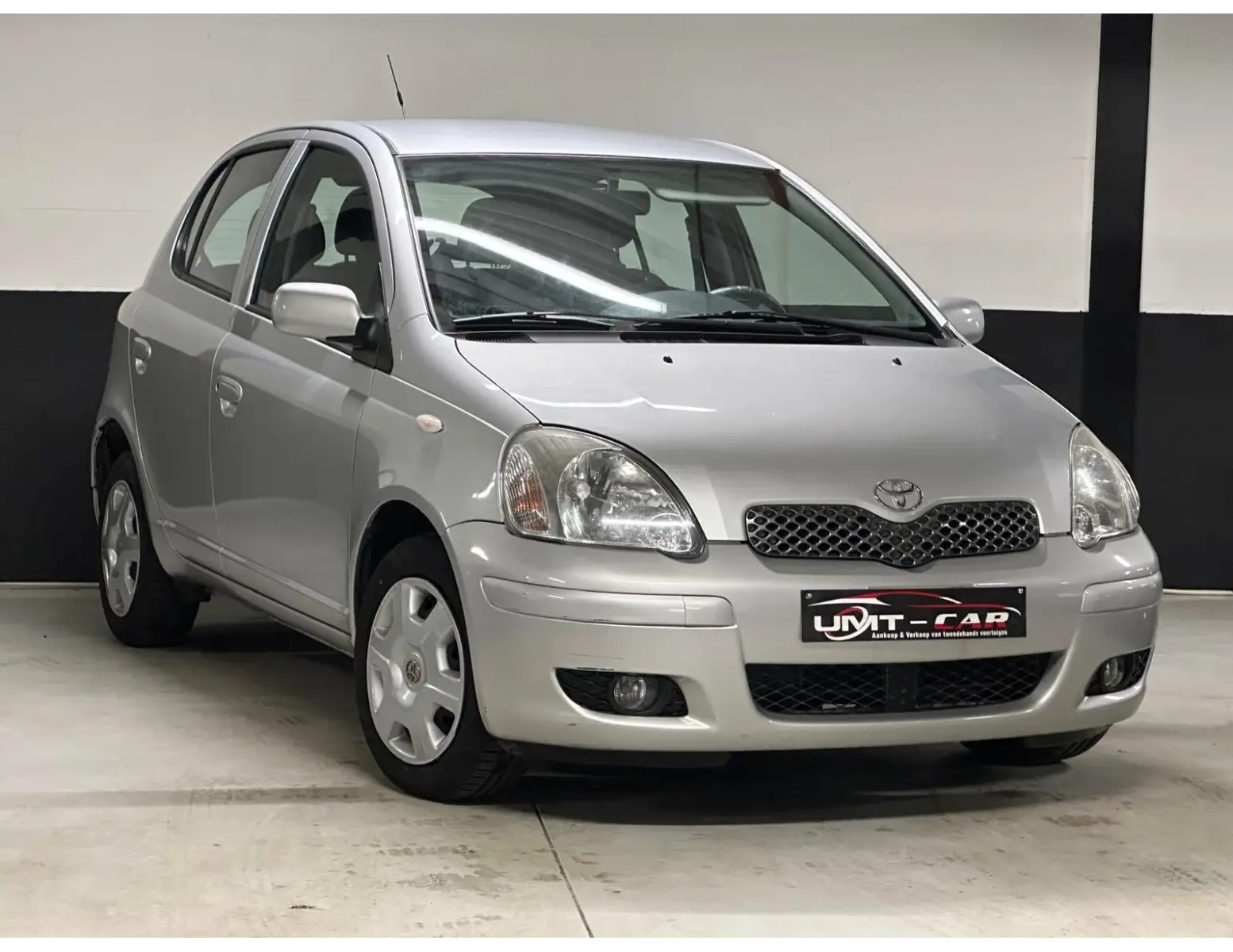 Toyota Yaris 1.0i 2003 Gekeurd Garantie Topstaat