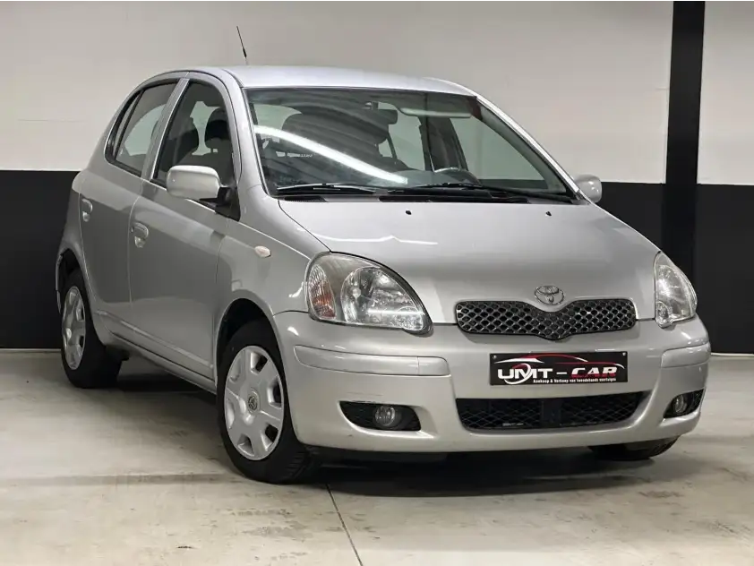 Toyota Yaris 1.0i 2003 Gekeurd Garantie Topstaat