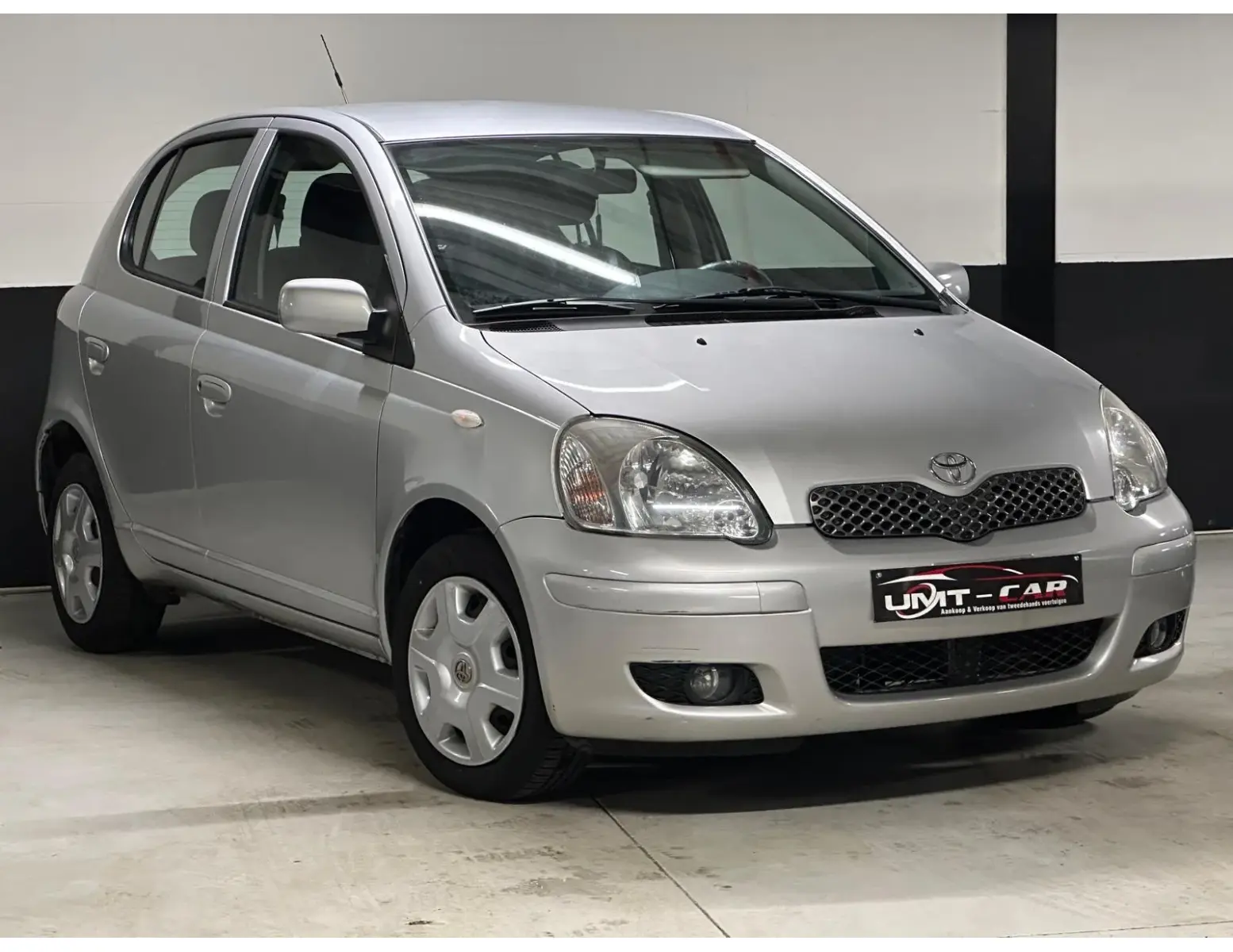 Toyota Yaris 1.0i 2003 Gekeurd Garantie Topstaat