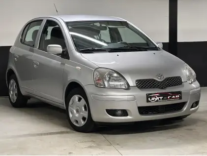 Toyota Yaris 1.0i 2003 Gekeurd Garantie Topstaat