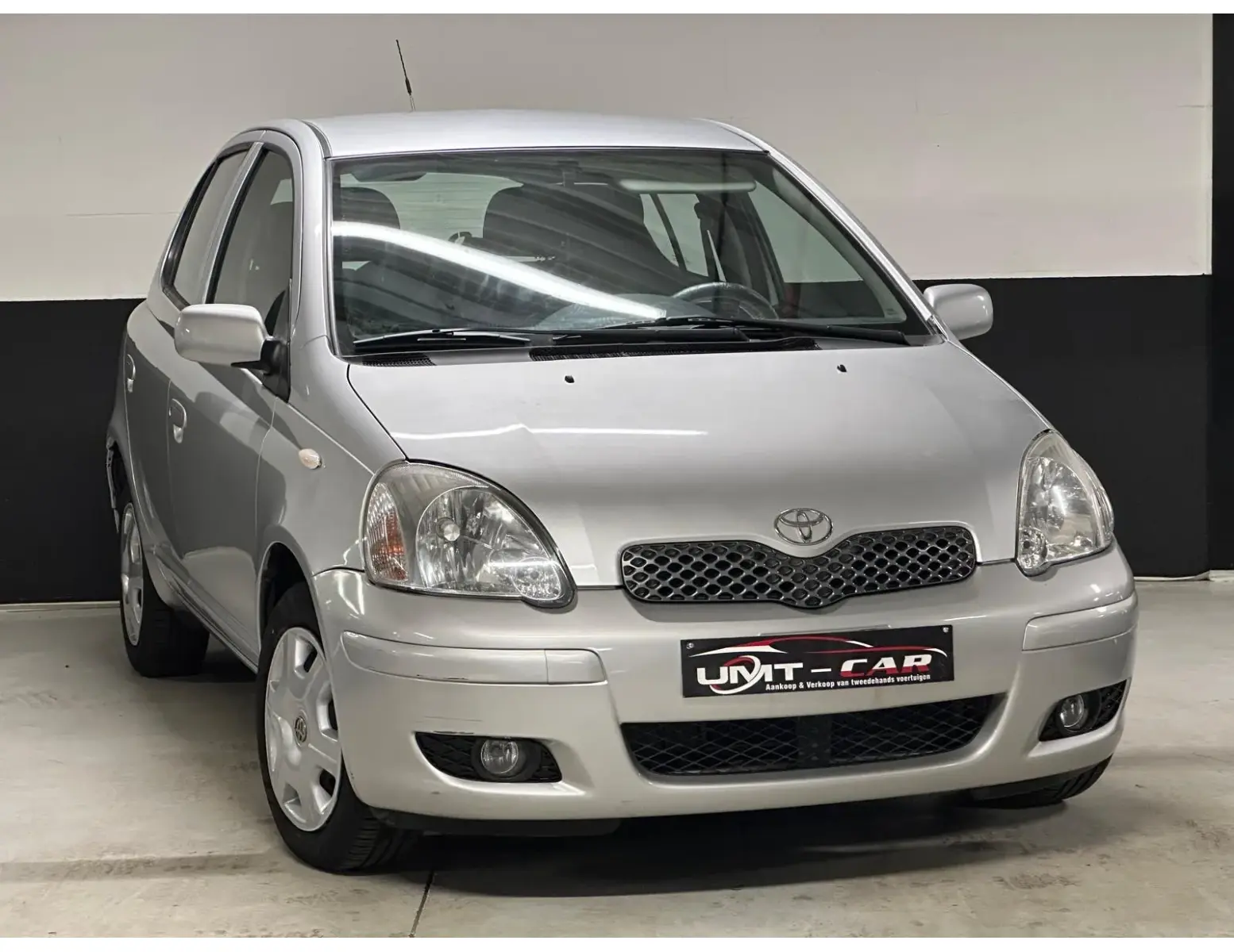 Toyota Yaris 1.0i 2003 Gekeurd Garantie Topstaat
