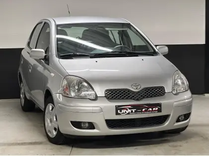 Toyota Yaris 1.0i 2003 Gekeurd Garantie Topstaat