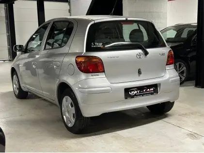 Toyota Yaris 1.0i 2003 Gekeurd Garantie Topstaat