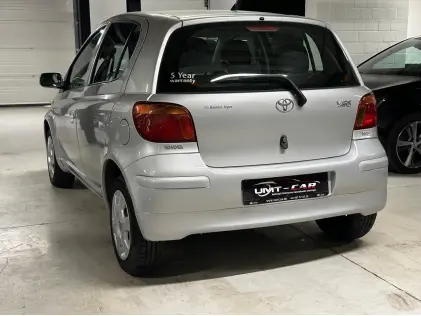 Toyota Yaris 1.0i 2003 Gekeurd Garantie Topstaat