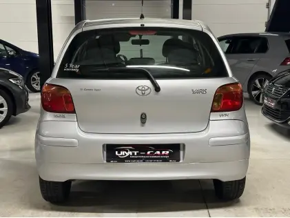Toyota Yaris 1.0i 2003 Gekeurd Garantie Topstaat