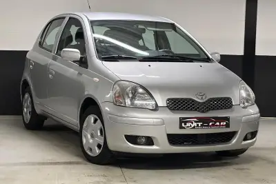 Toyota Yaris 1.0i 2003 Gekeurd Garantie Topstaat