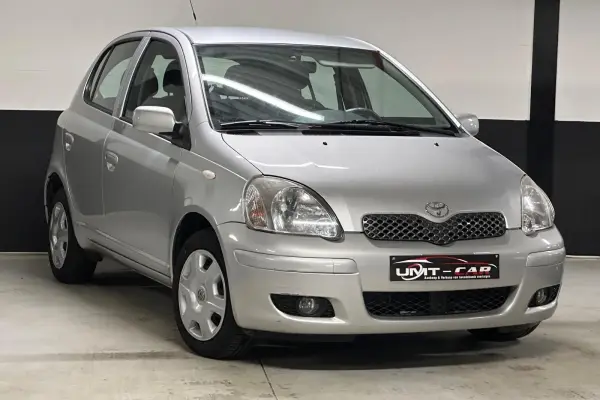 Toyota Yaris 1.0i 2003 Gekeurd Garantie Topstaat
