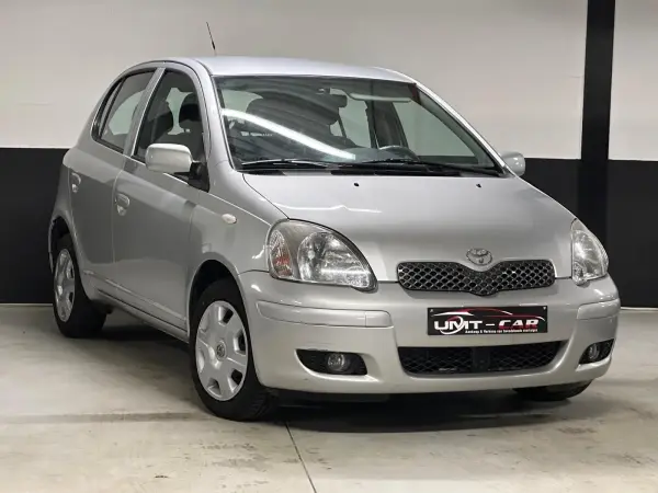 Toyota Yaris 1.0i 2003 Gekeurd Garantie Topstaat
