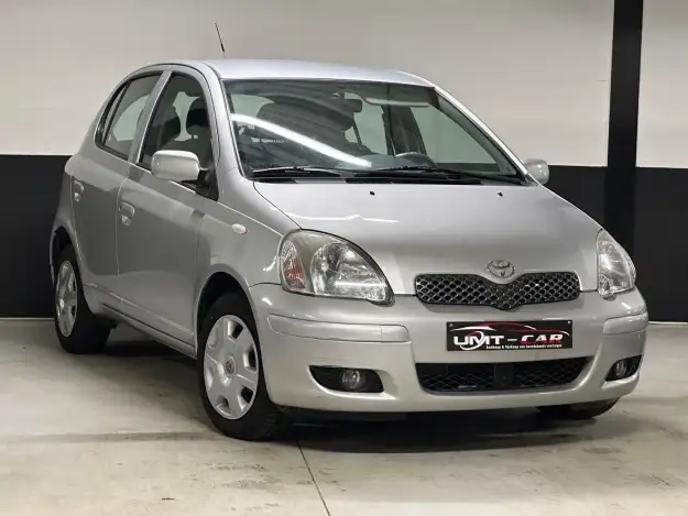 Toyota Yaris 1.0i 2003 Gekeurd Garantie Topstaat