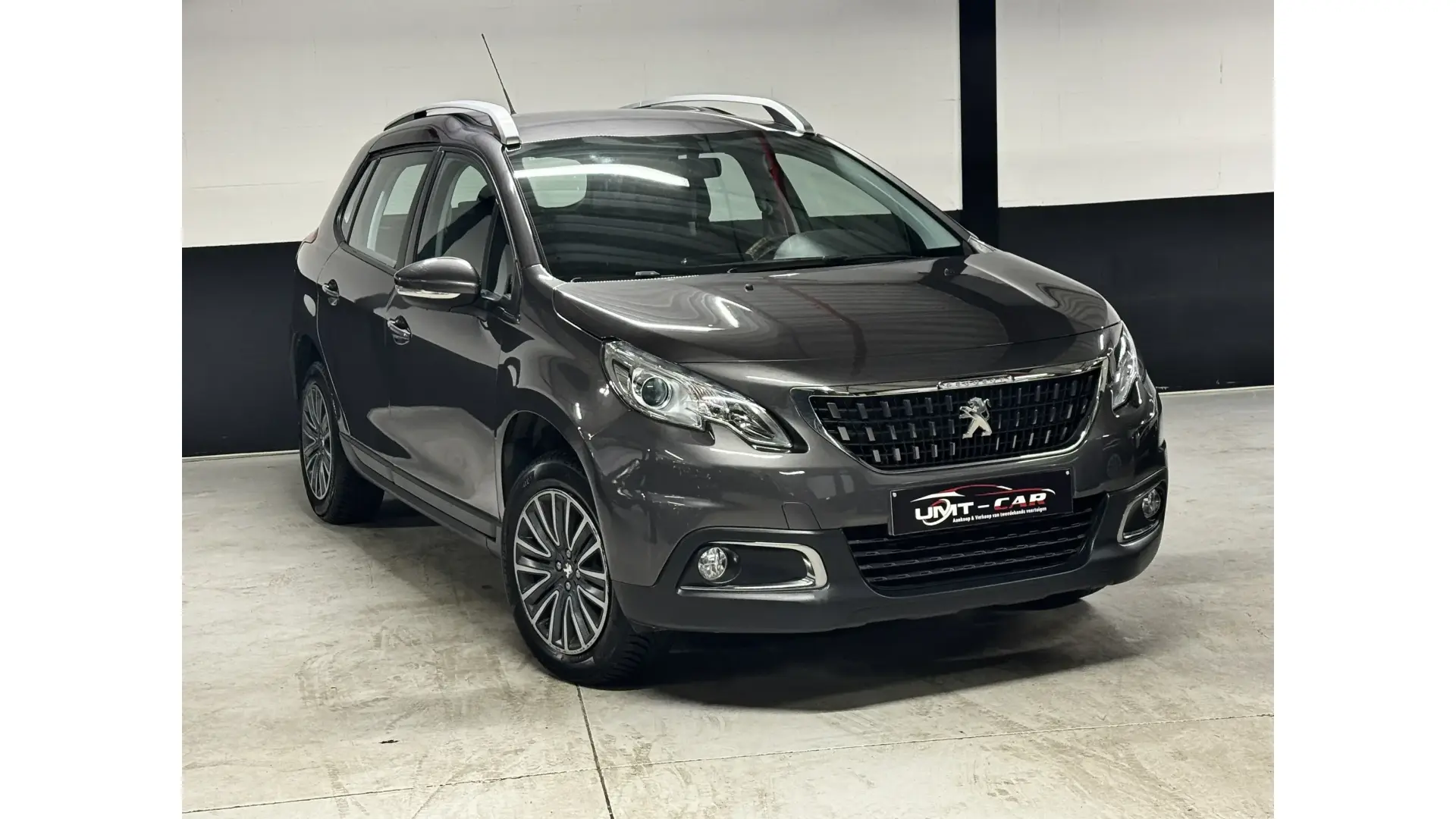 Peugeot 2008 PureTech SUV | 70.000km | Garantie ✅ - Afbeelding 1 (groot)