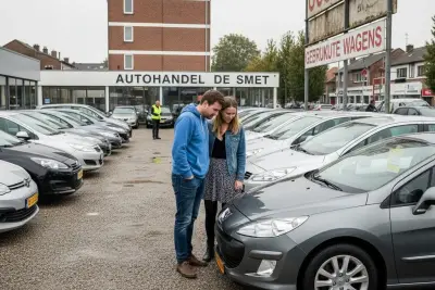 Hoe Financier Ik Een Tweedehands Auto
