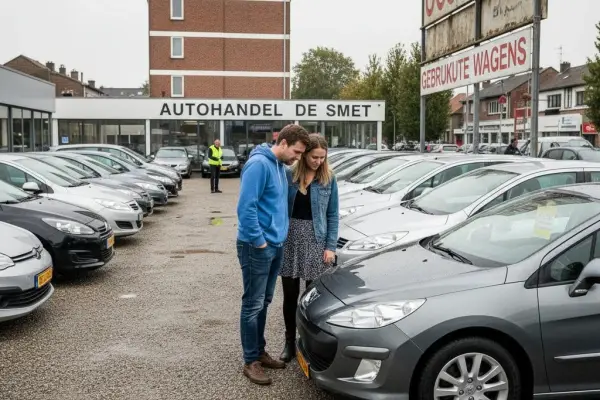 Hoe Financier Ik Een Tweedehands Auto
