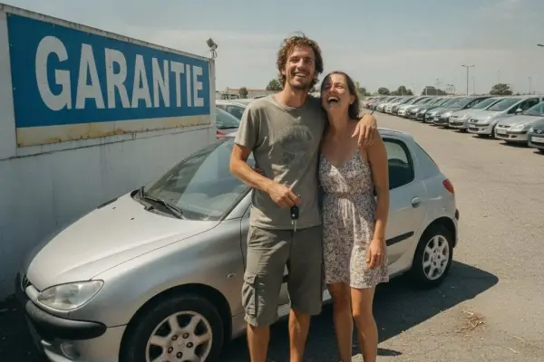 Waarom Kiezen Voor Een Tweedehands Auto Met Garantie